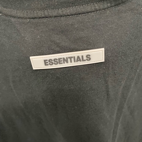 Essentials Long-sleeve Shirt - Picture 4 of 6